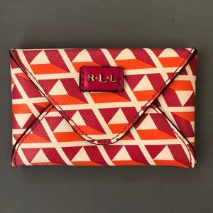 Ralph Lauren Card Holder